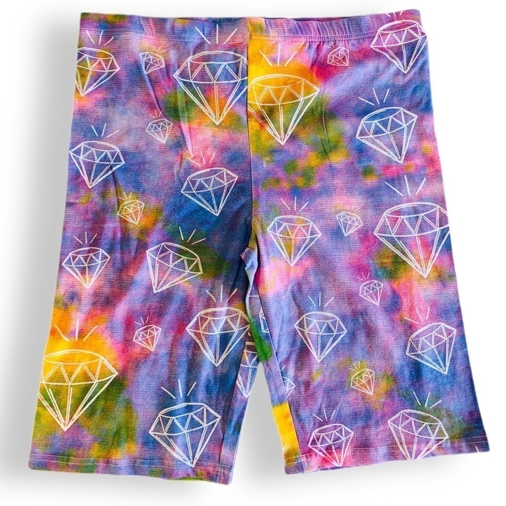 On Fire Shorts